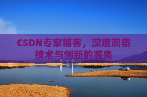 CSDN专家博客，深度洞察技术与创新的源泉